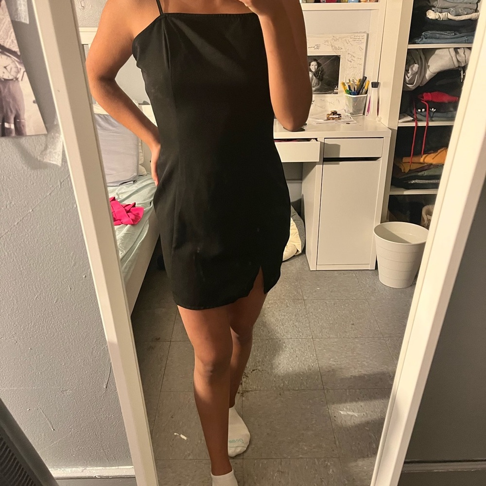 Black body con dress